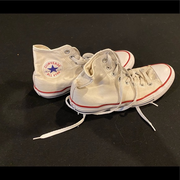 Converse Shoes - Converse high top chuck Taylor all star shoes
